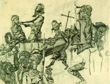 Brüder Karamasov, um 1930 BrüderKaramasov.jpg